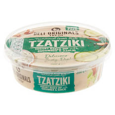 Tzatziki Dip 200g